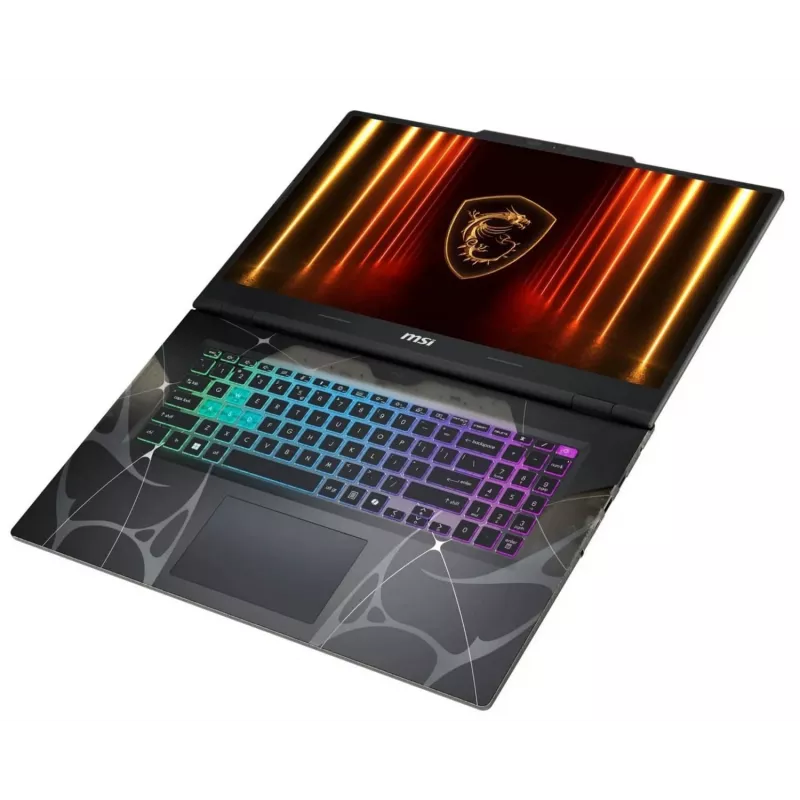 MSI Cyborg 17 B13WFKG-267XPL Gaming Laptop - Intel Core i7-13620H, 24GB DDR5, 512GB NVMe SSD, RTX 4060, 17.3 inch FHD 144Hz, No OS
