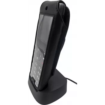 Soryt Yealink W74H DECT klausule ar grozāmu jostas klipsi