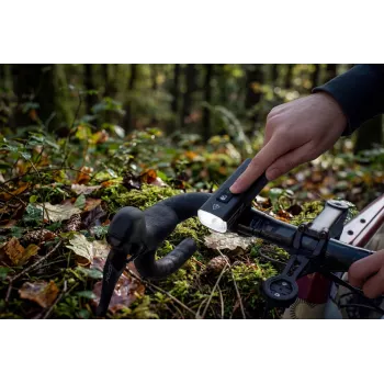Vayox VAF1200 Priekšējais Velosipēda Lukturis 2500mAh 1200lm IPX6
