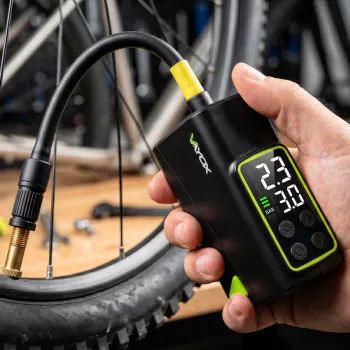 VAYOX VA0451 akumulatora velosipēda sūknis