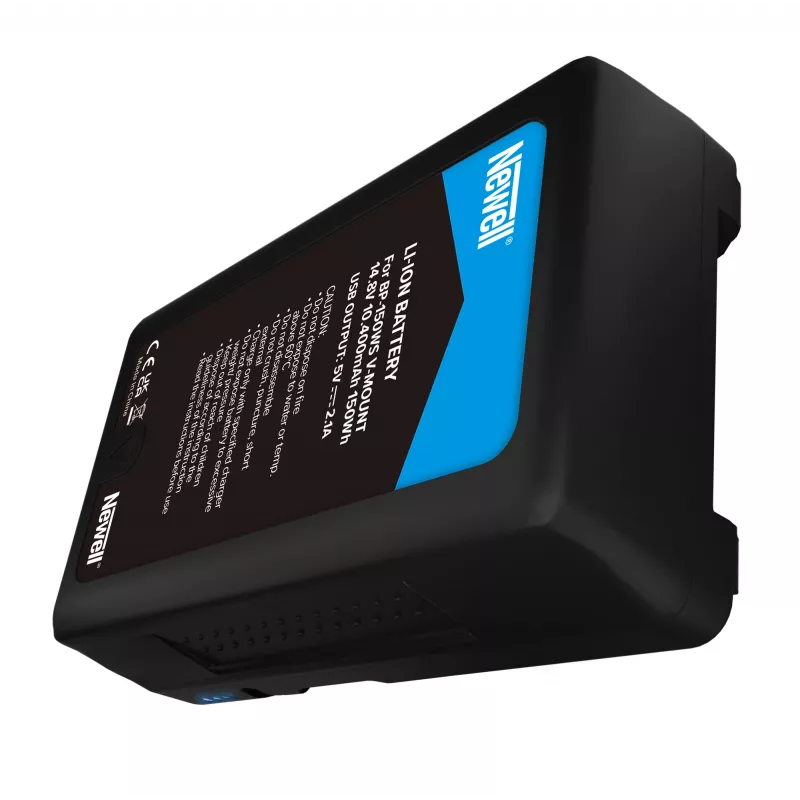 Newell BP-150WS V-Mount Battery 150Wh