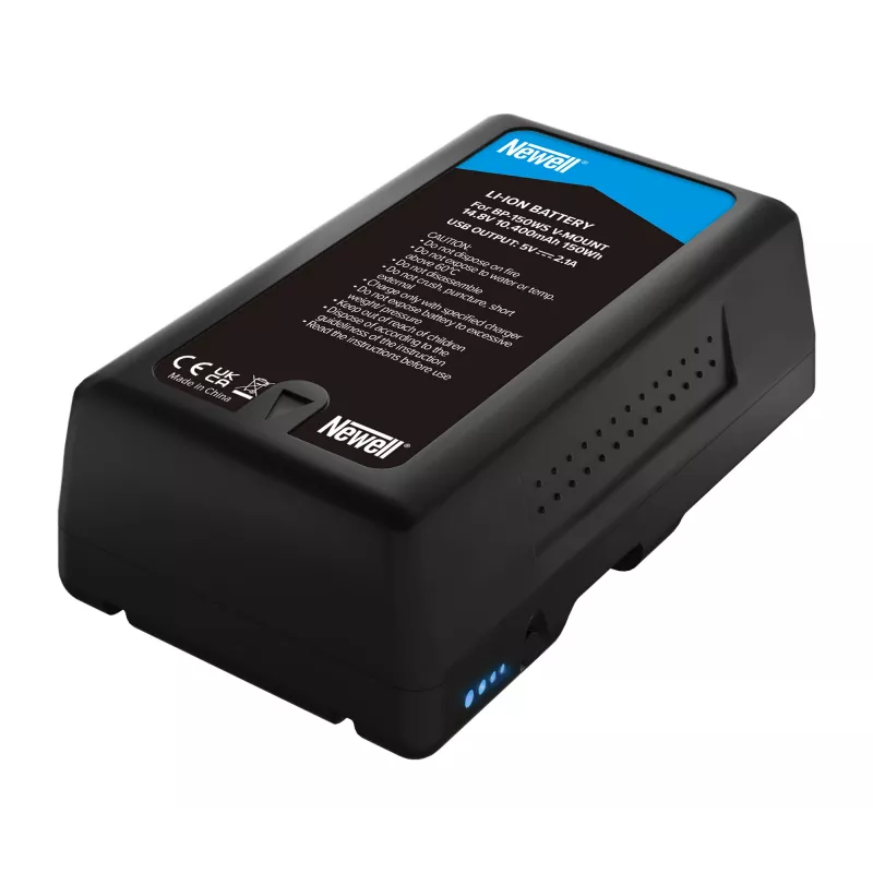 Newell BP-150WS V-Mount Battery 150Wh