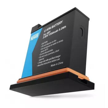 Newell Replacement Battery AB1 DJI Osmo Action kamerām