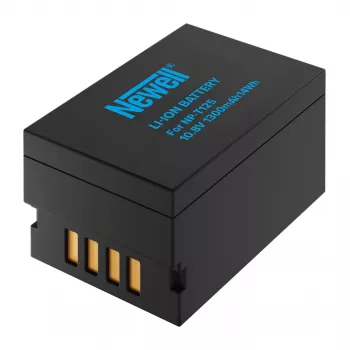 Newell Replacement Battery NP-T125 for Fujifilm