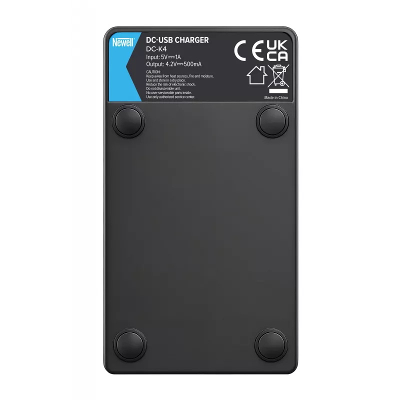 Newell Battery Charger for Nikon EN-EL12