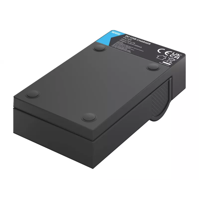 Newell Battery Charger for Nikon EN-EL12