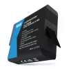 Newell Replacement Battery SPJB1B GoPro Hero 8 Black, 1220mAh, 3.85V, Li-ion