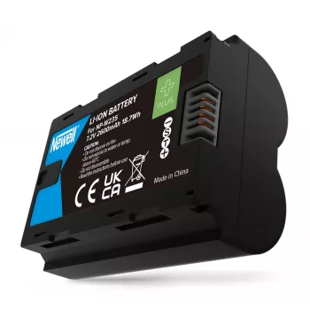 Newell Plus Battery NP-W235 Fujifilm aizstājējakumulators