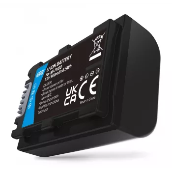 Newell Replacement Battery for Sony NP-FH50 (1000mAh, 7.2V, Li-Ion)