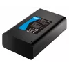 Newell Dual-Channel USB-C Charger DL-USB-C for Panasonic DMW-BLK22 Battery Black