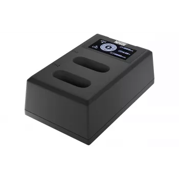 Newell Dual-Channel FDL-USB-C Charger Sony NP-BX1 baterijām