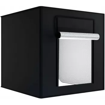 Newell M80 II bezēnu telts, 80 W LED (NL2802)