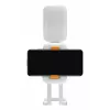 Camrock Live Stream LED Panel Light with Smartphone Holder