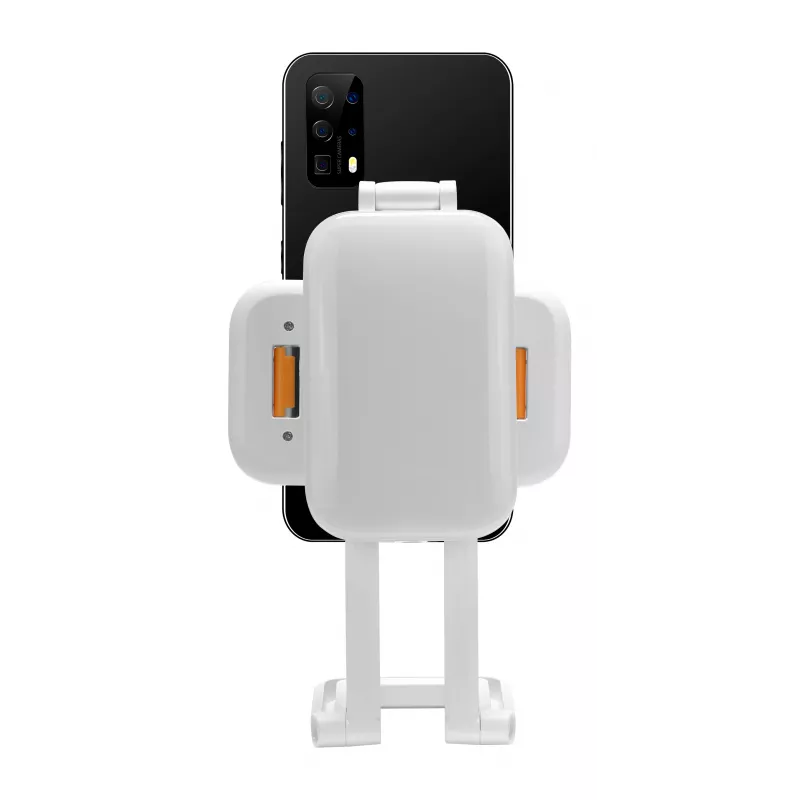 Camrock Live Stream LED Panel Light with Smartphone Holder