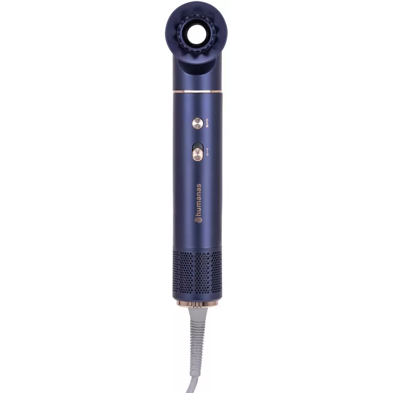 Humanas AirTouch HD-AT02 Matu Žāvētājs Violetā Krāsā