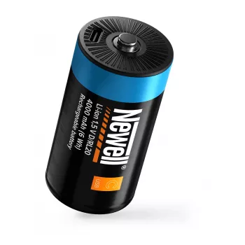 Newell D/R20 USB-C Rechargeable Battery 4000 mAh 2-Pack Blister