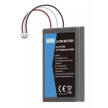 Newell Replacement Battery LIP1708 for Sony PlayStation 5 DualSense Controller
