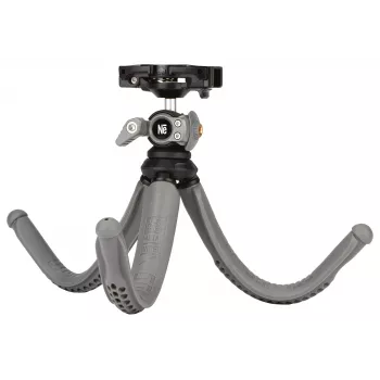 Newell Torsio Flexible Tripod - Melns