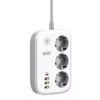 Newell Power Office WiFi PD 30W pagarinātājs