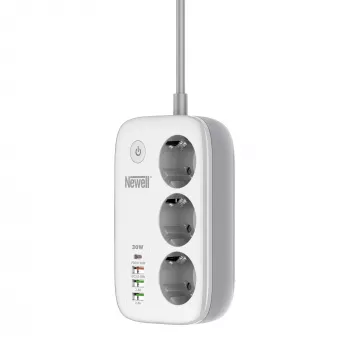 Newell Power Office WiFi PD 30W pagarinātājs
