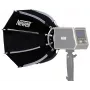 Newell 30 cm Octagonal Softbox ar Mini Bowens (FM) stiprinājumu