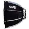 Newell 30 cm Octagonal Softbox ar Mini Bowens (FM) stiprinājumu