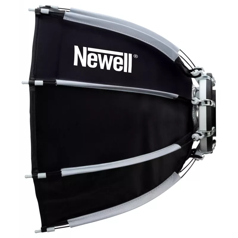 Newell 30 cm Octagonal Softbox ar Mini Bowens (FM) stiprinājumu