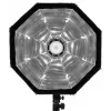Newell 30 cm Octagonal Softbox ar Mini Bowens (FM) stiprinājumu
