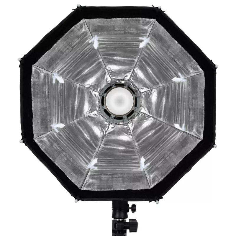 Newell 30 cm Octagonal Softbox ar Mini Bowens (FM) stiprinājumu