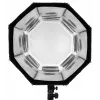 Newell 30 cm Octagonal Softbox ar Mini Bowens (FM) stiprinājumu