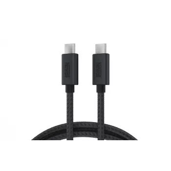 Newell USB-C to USB-C 3.2 Gen 2 kabelis 2m Graphite
