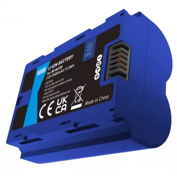 Newell SupraCell Protect Replacement Battery NP-W235 Fujifilm