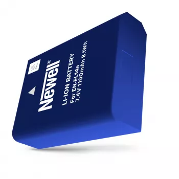 Newell SupraCell Protect rezerves akumulators EN-EL14a Nikonam