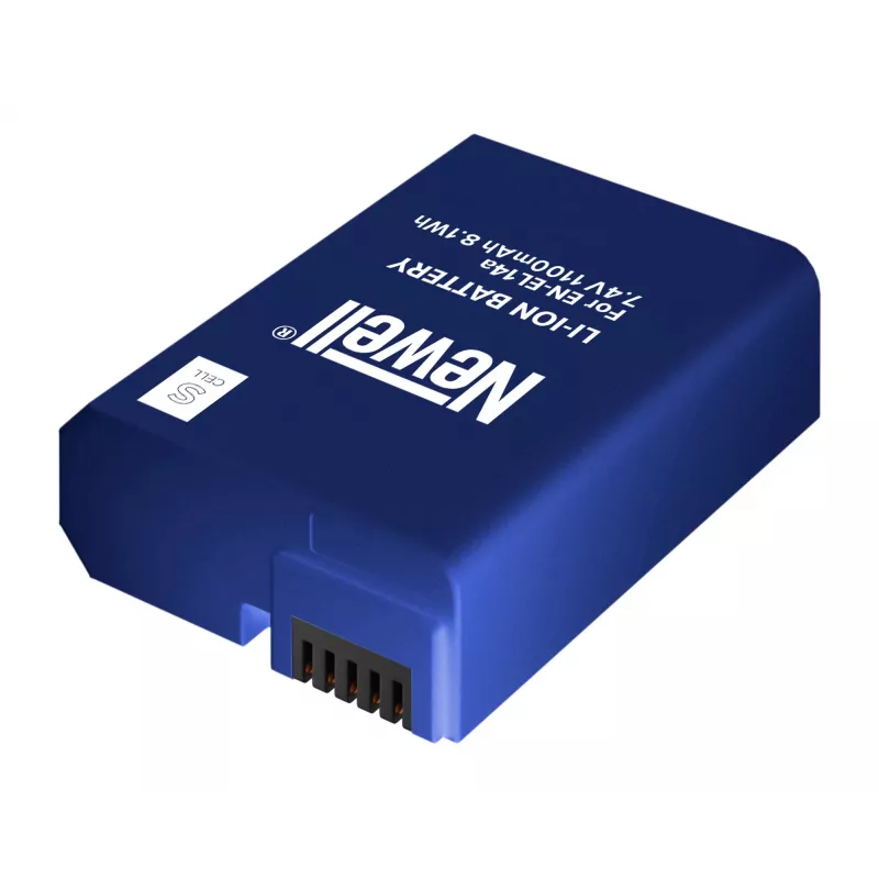 Newell SupraCell Protect rezerves akumulators EN-EL14a Nikonam