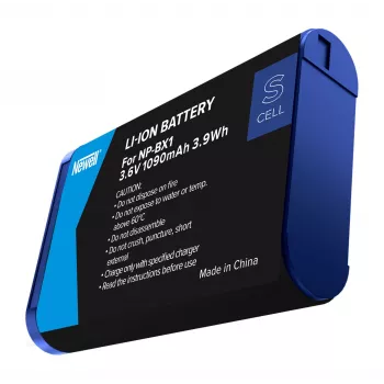 Newell SupraCell Protect Replacement Battery NP-BX1 for Sony