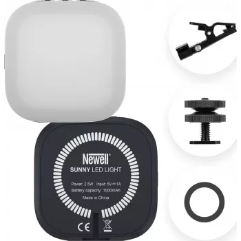LED LENSER Newell Sunny Smartphone LED Light