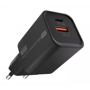 Newell GaN 33 W USB-C Lādētājs Melns