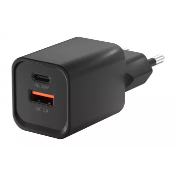 Newell GaN 33 W USB-C Lādētājs Melns