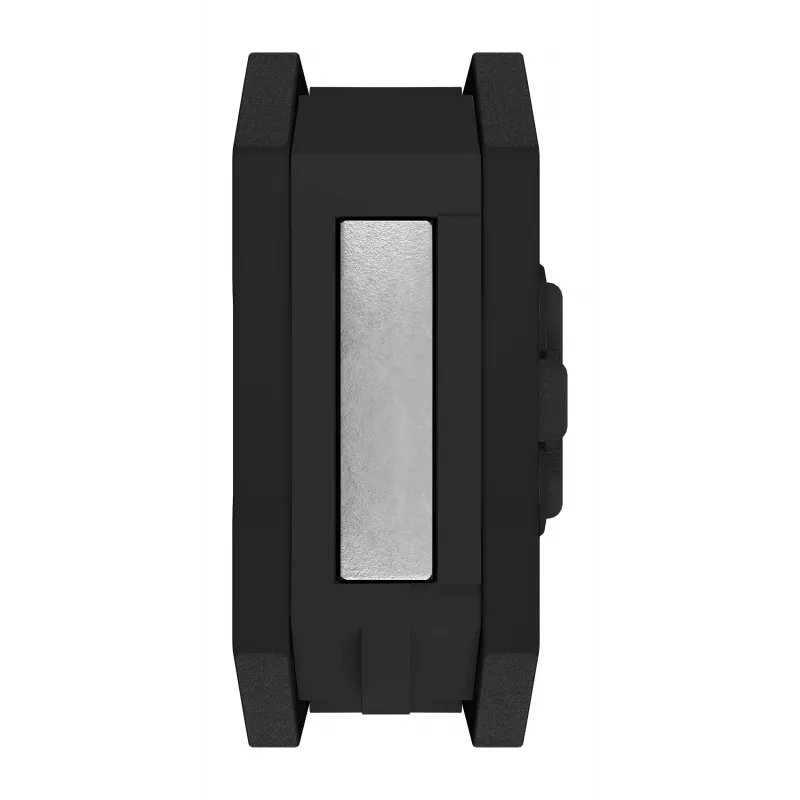 Newell EDC Nyks Solid LED Flashlight - Black