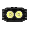 Newell EDC Nyks Solid LED Flashlight - Black