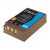 Newell Replacement Battery BLS-50 with USB-C for Olympus