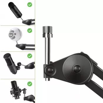 MOZOS SB36 Desktop Microphone Stand
