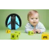 MOZOS MKID-2 Bērnu austiņas rozā