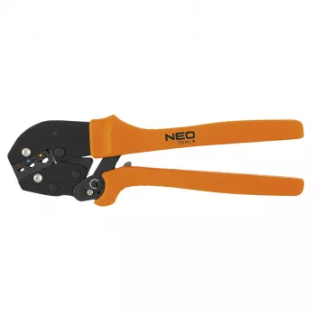 NEO TOOLS Krimpēšanas knaibles savienotāju spailēm 22-10AWG