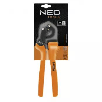 NEO TOOLS Krimpēšanas knaibles savienotāju spailēm 22-10AWG