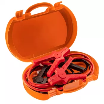NEO TOOLS Booster Cables Max 600A x 2.5m Copper