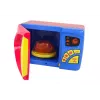 SMA Microwave Oven with Battery-Operated Accessories