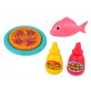 SMA Microwave Oven with Battery-Operated Accessories