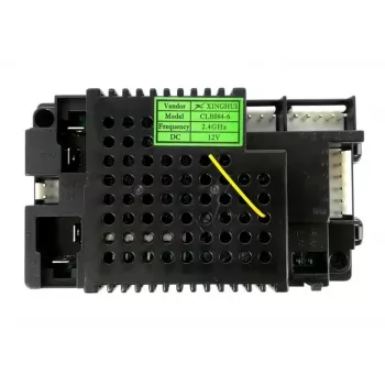 LEAN CARS Central Control Module for BMW M6 GT3 Electric Ride-On Car