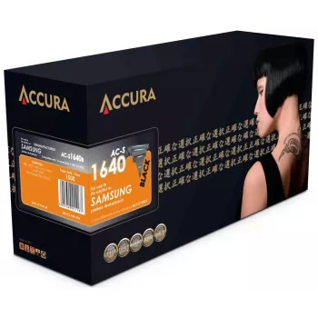 Accura saderīga tonera kasetne Samsung MLT-D1082S (Melna, standarta ietilpība, 1500 lapas)